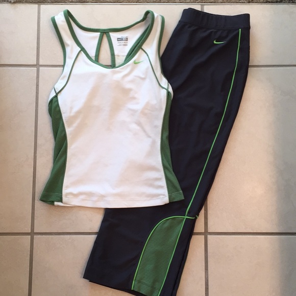 Nike Other - $⬇️! Nike fit dry combo